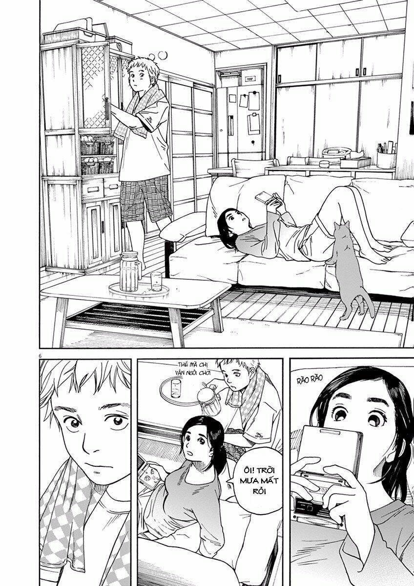 Neko No Otera No Chion-San: Chapter 16