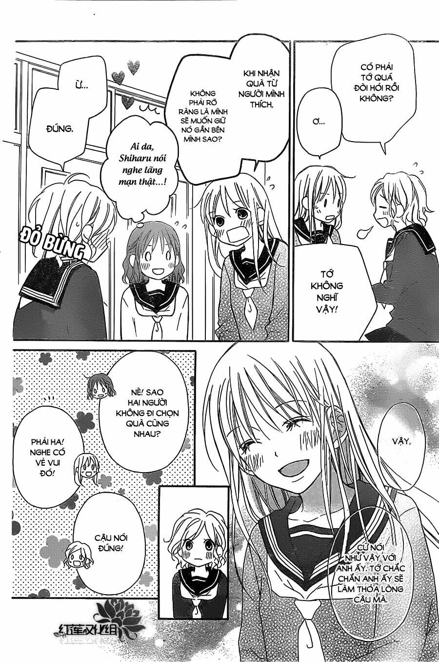 Love So Life: Chapter 86