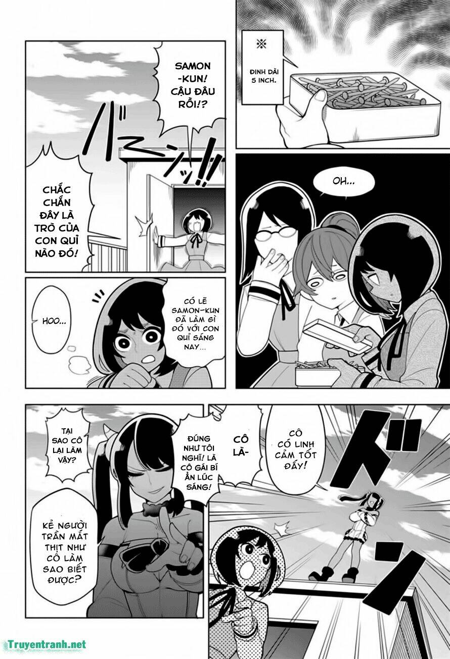 Samon-Kun Wa Summoner: Chapter 18