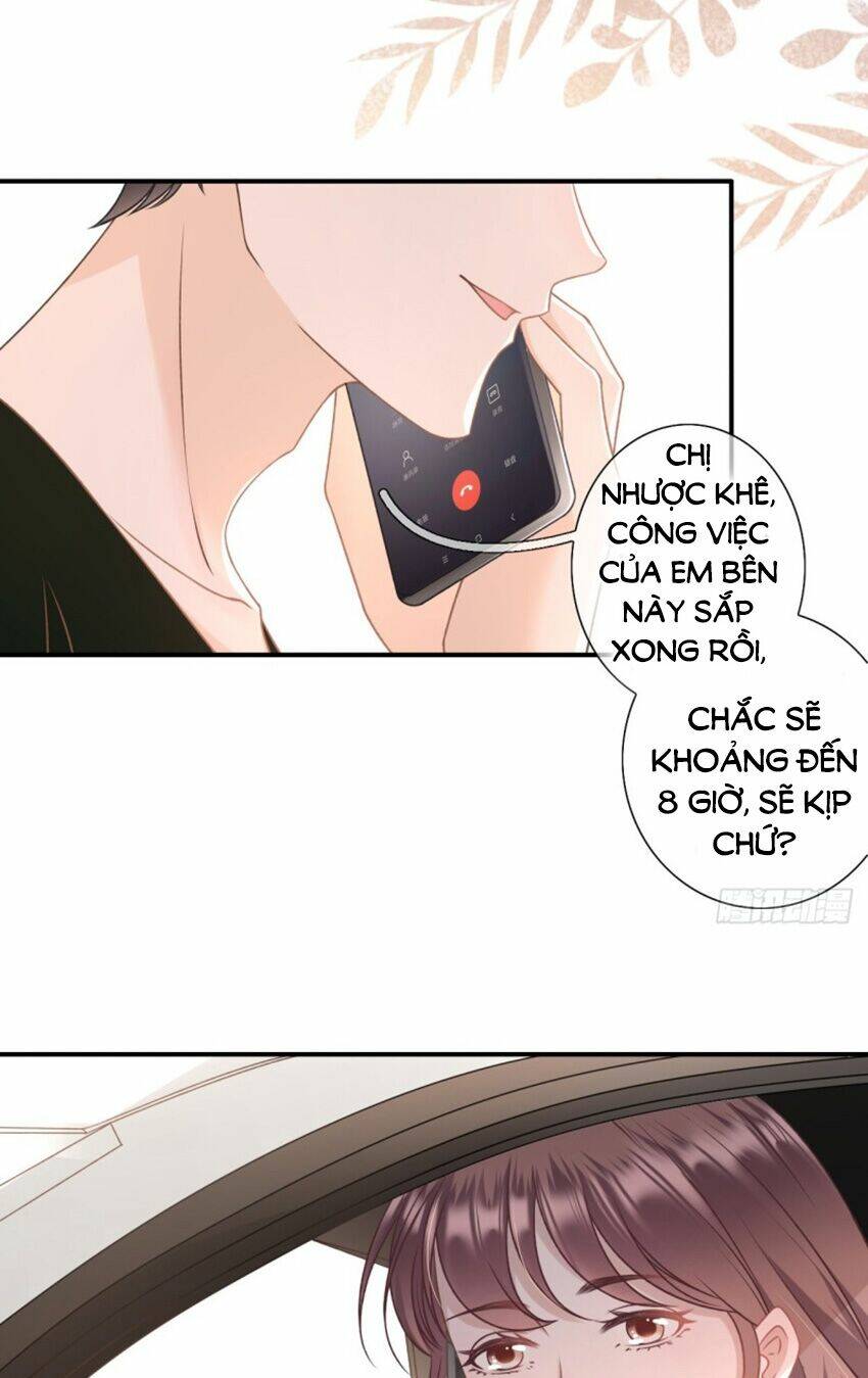 Bạn Gái Tôi Mới 30+: Chapter 26