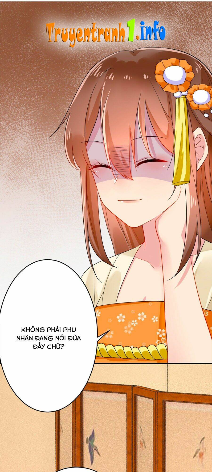 Hãn Phi Đương Gia: Lãnh Vương Xin Tự Trọng: Chapter 7