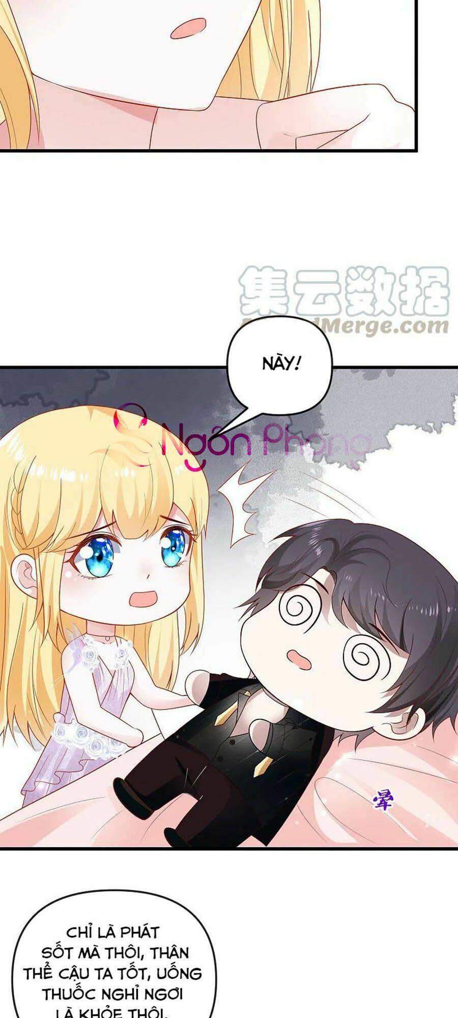 Sủng Hậu Của Vương: Chapter 140