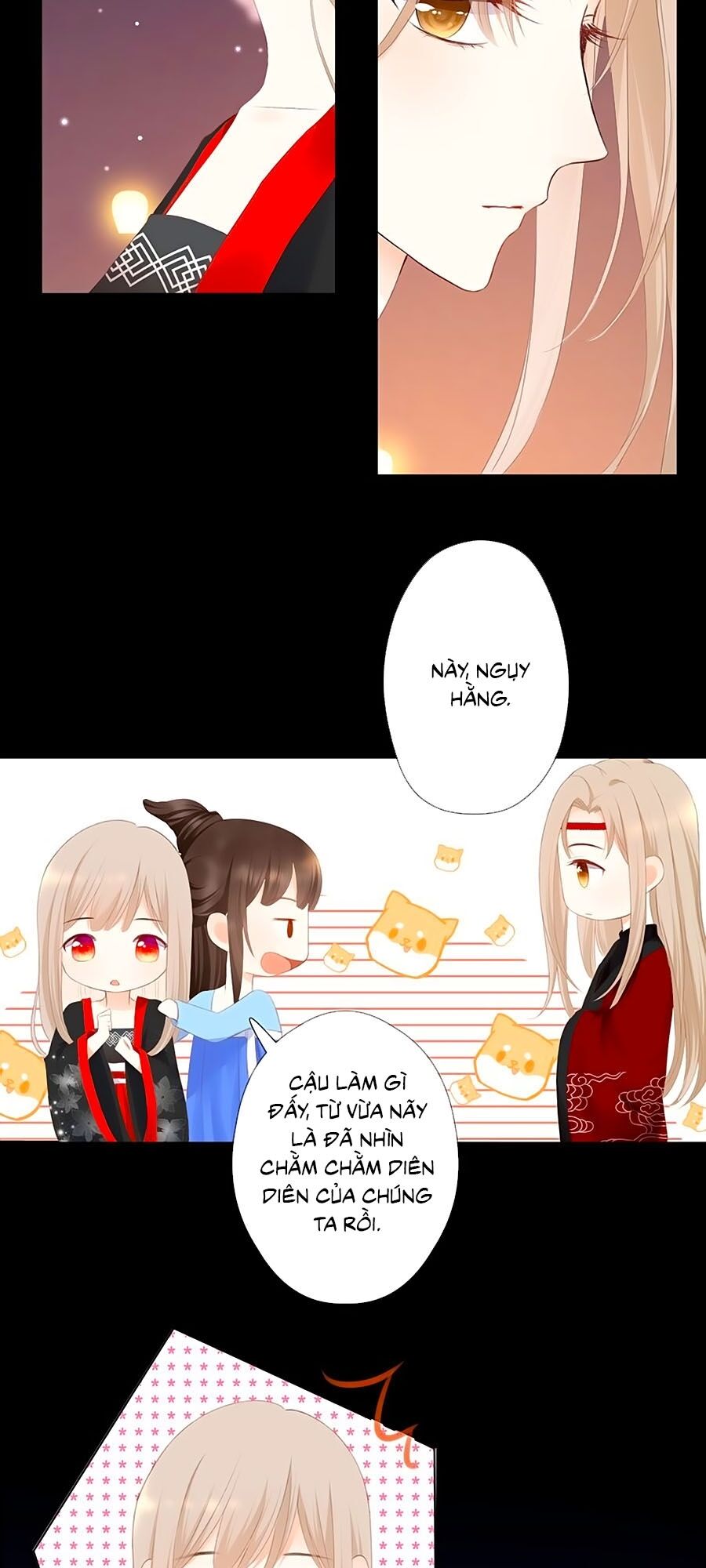 Hoa Chưa Nở Rộ: Chapter 45