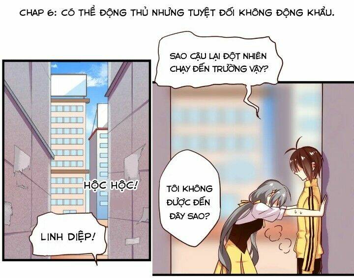 Thiên Chương Kỳ Đàm: Chapter 6