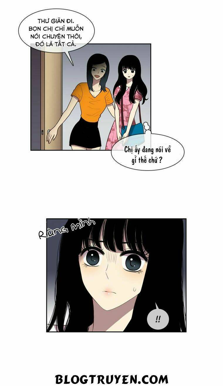 My Shining World: Chapter 40