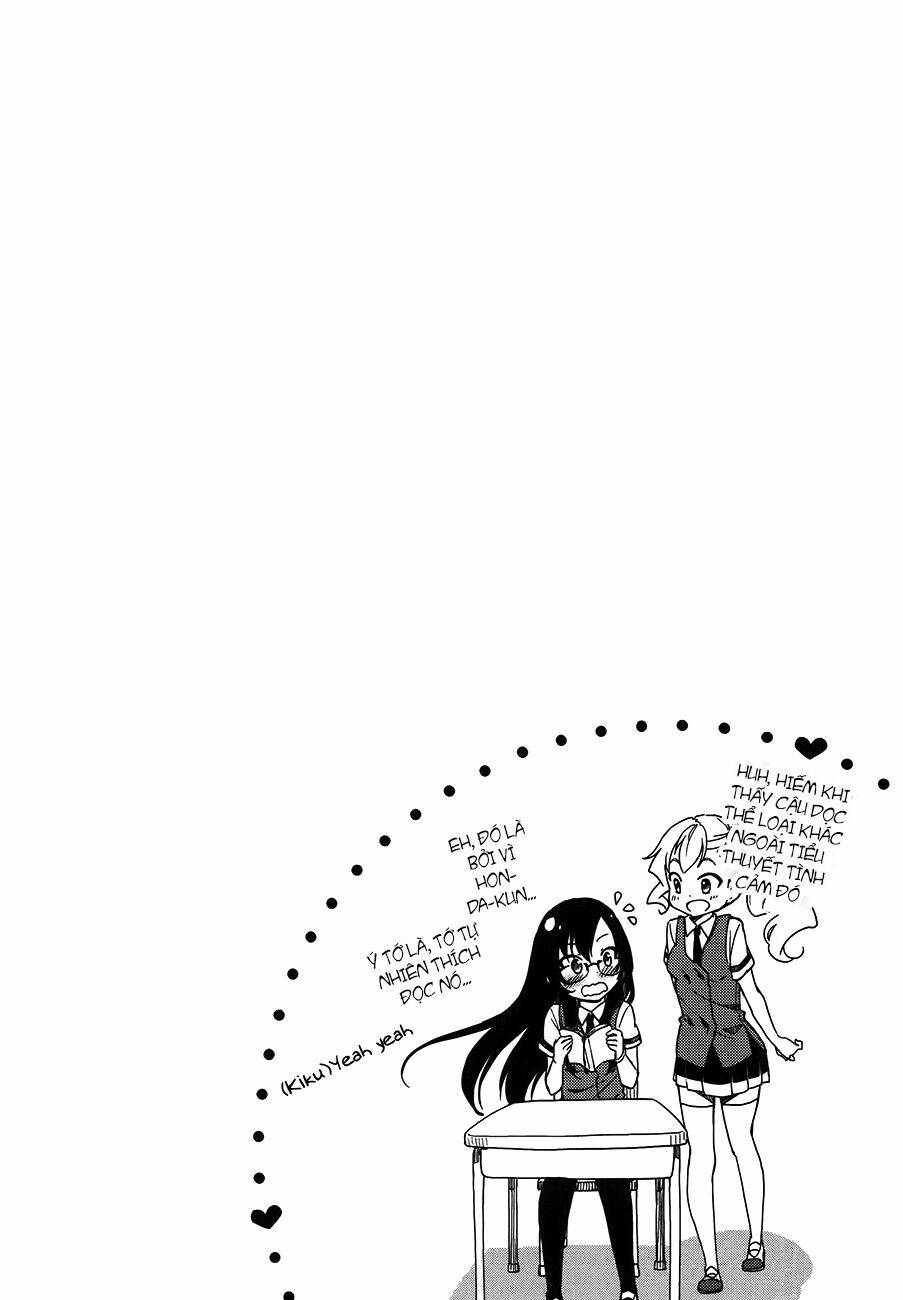 Hadi Girl: Chapter 13