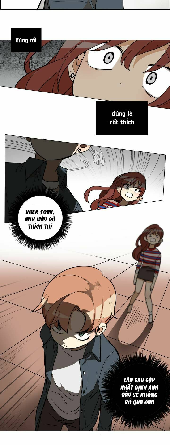 Lớn Lên Đểu Cáng: Chapter 29