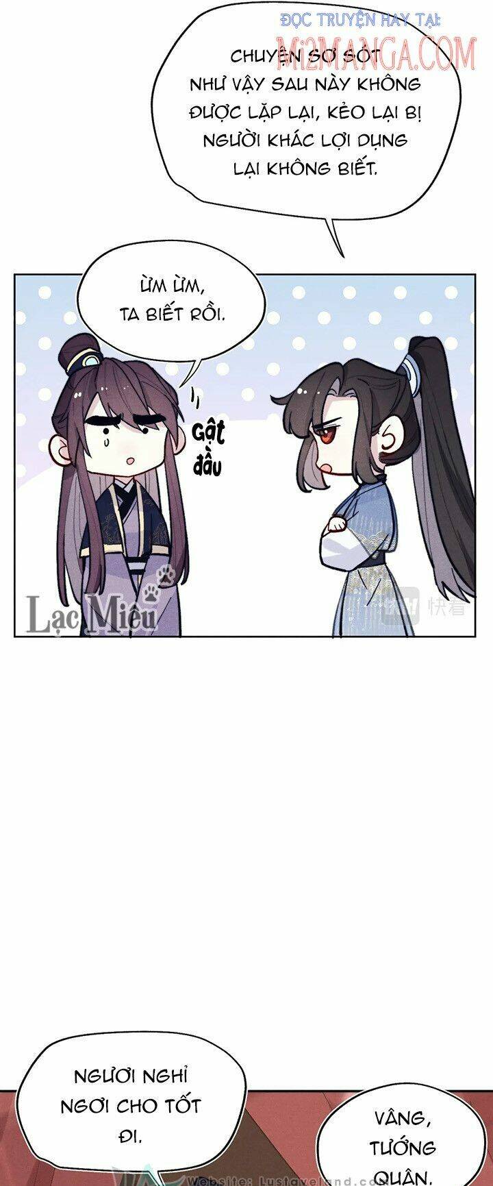 Quân Nhan Tựa Hoa Đào: Chapter 26