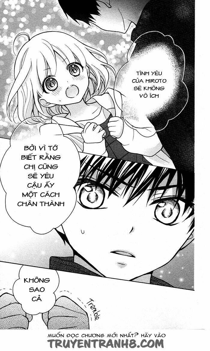 Henyoku No Labyrinth: Chapter 47