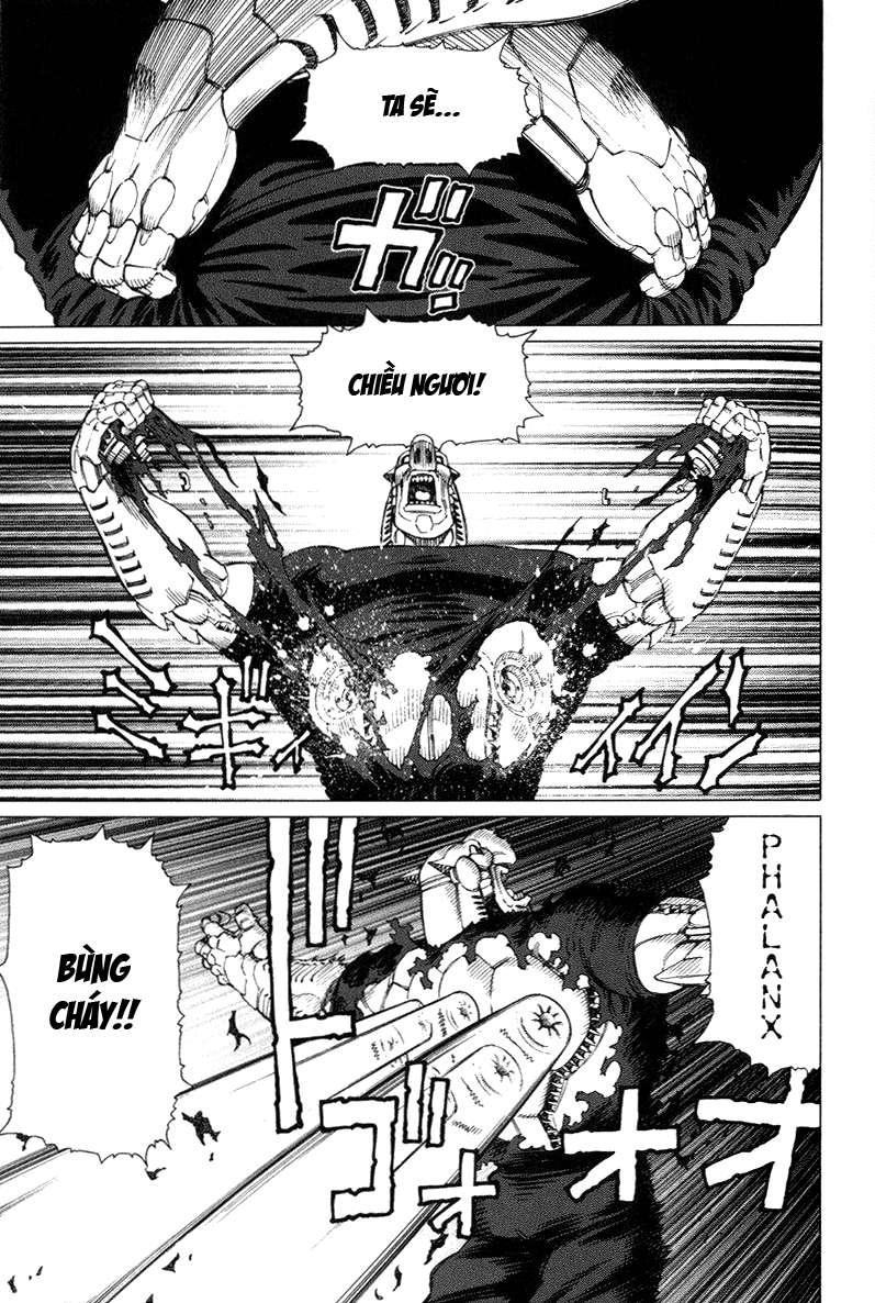 Battle Angel Alita Last Order: Chapter 22