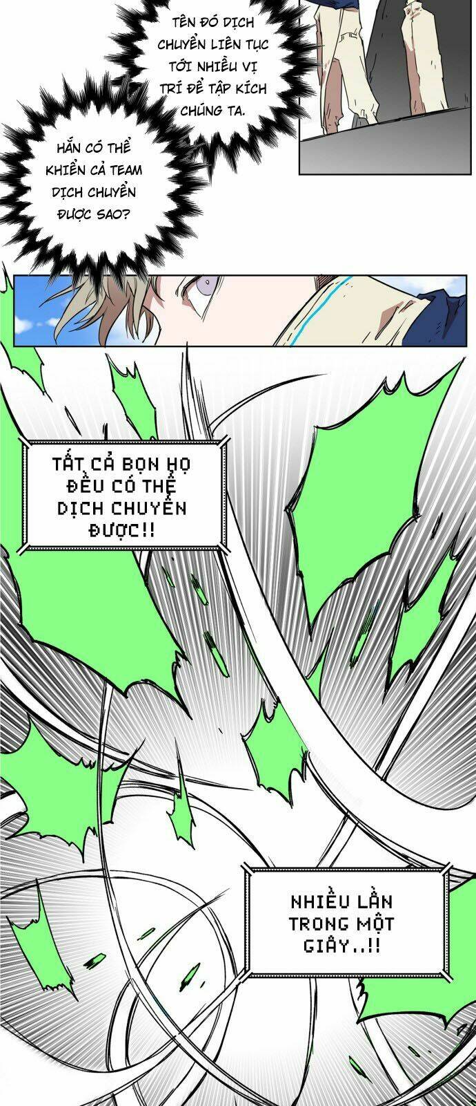 Hard Core Leveling Warrior: Chapter 133