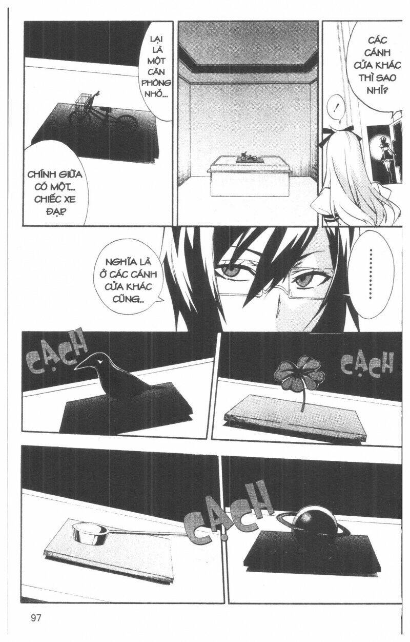 Đối Đầu Thiên Sứ: Chapter 1