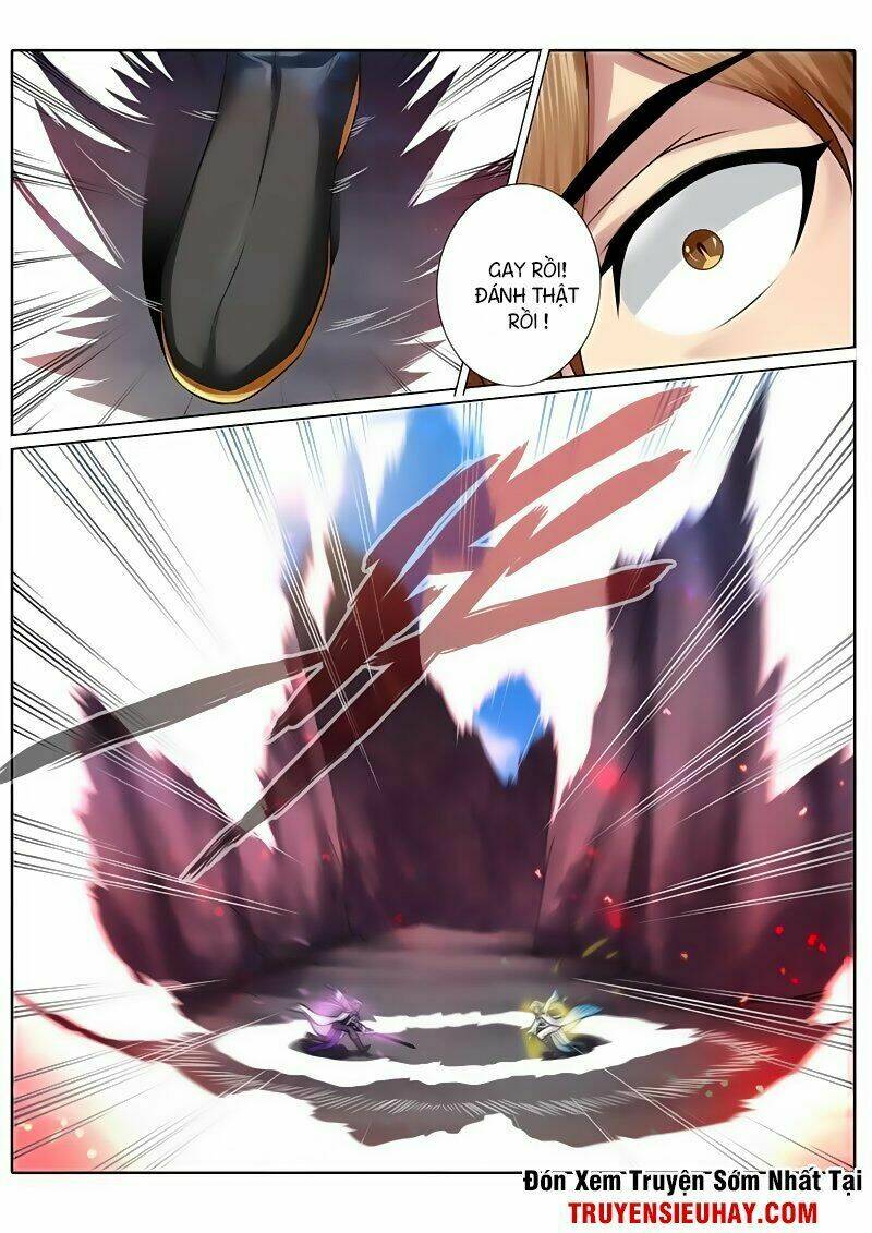 Chư Thiên Ký: Chapter 70