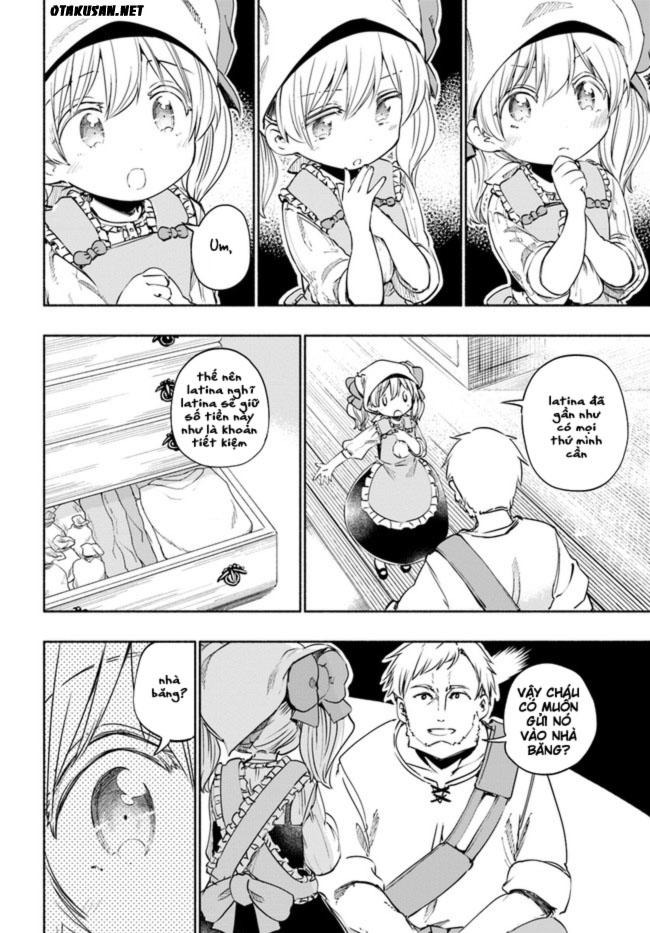 For My Daughter, I Might Even Be Able To Defeat The Demon King: Chapter 20