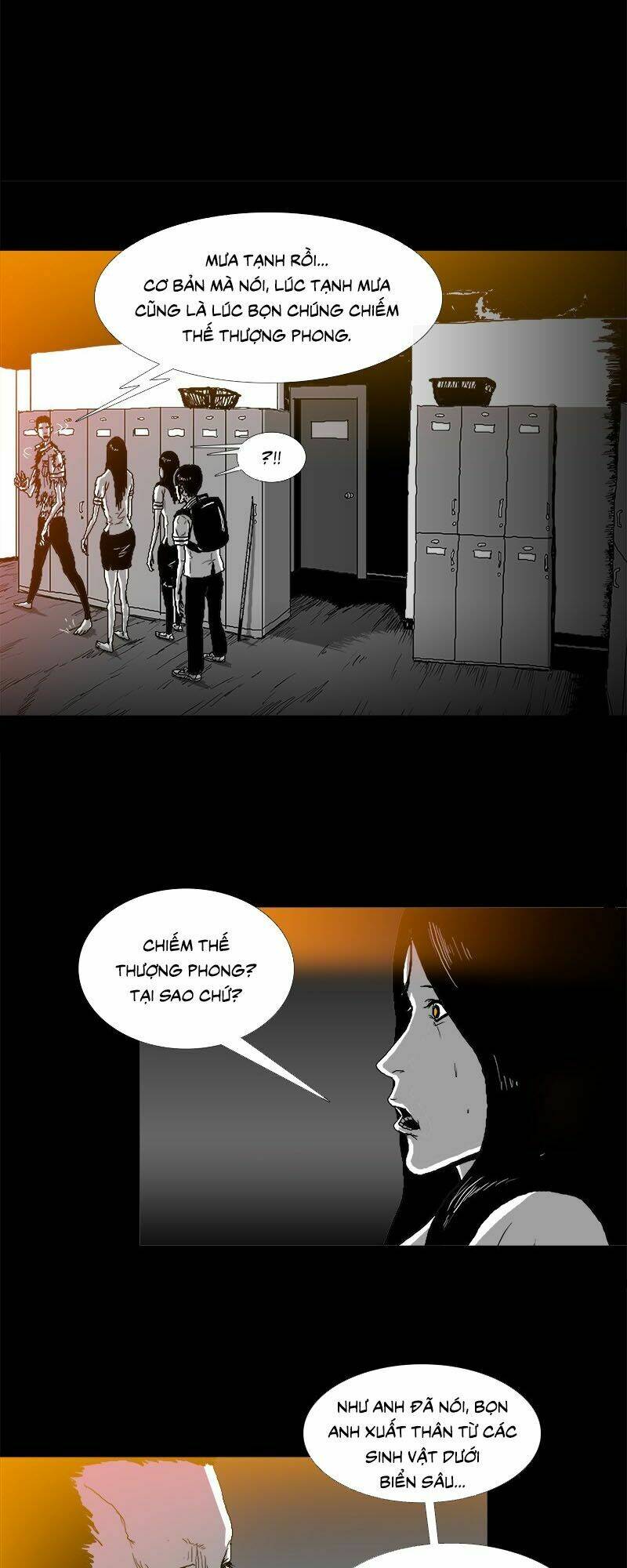 Sống Sót: Chapter 20