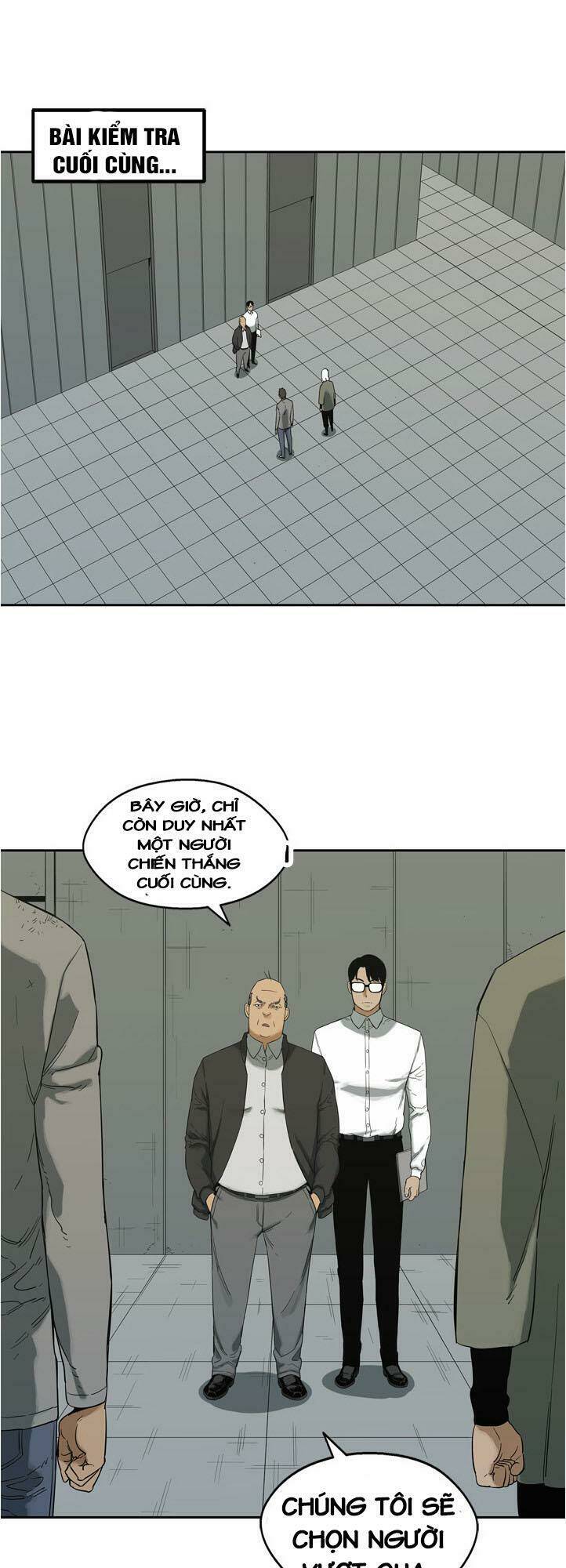 Hiệp Sĩ Giao Hàng: Chapter 8