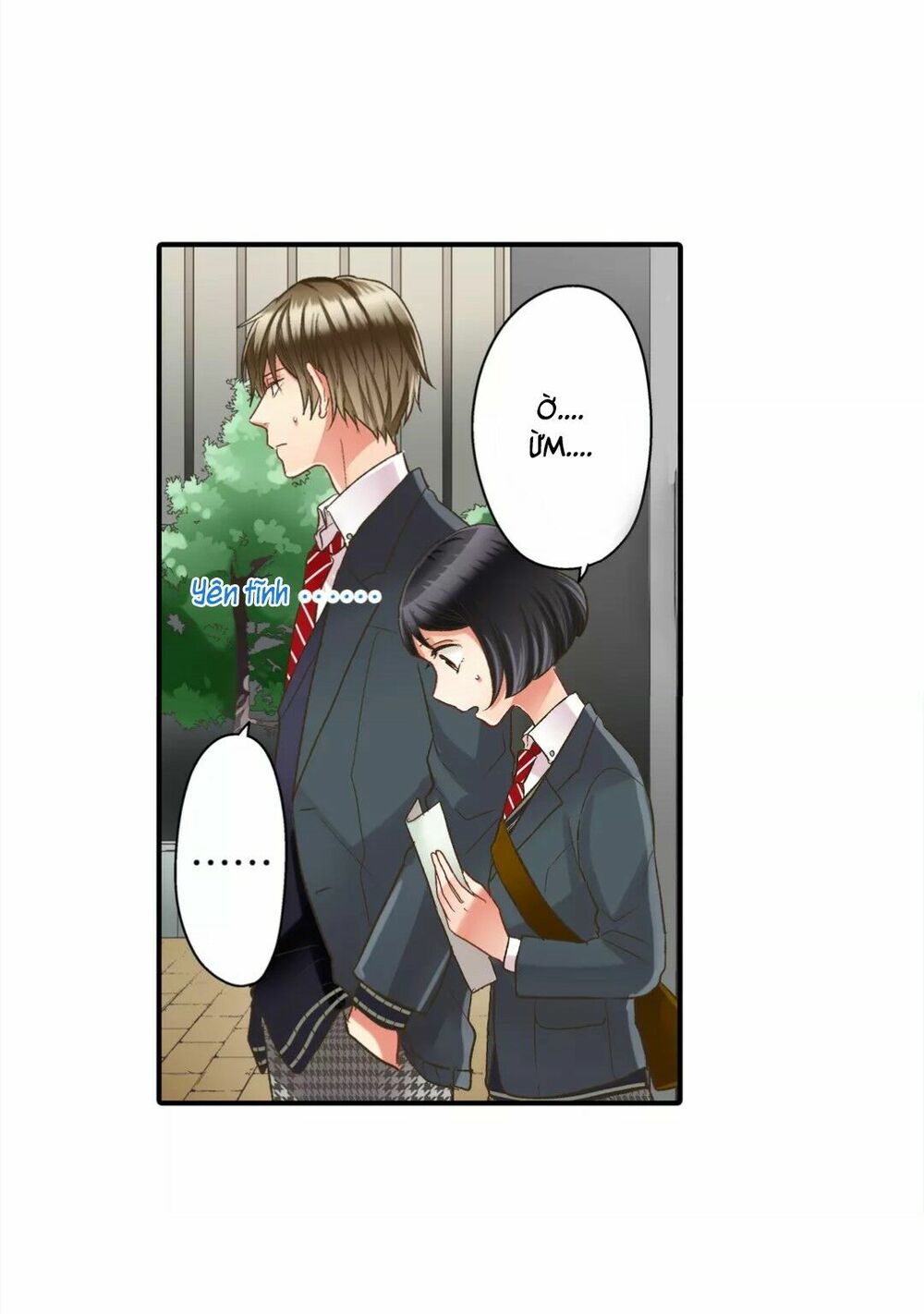 Một Giây Để Hôn Em: Chapter 29