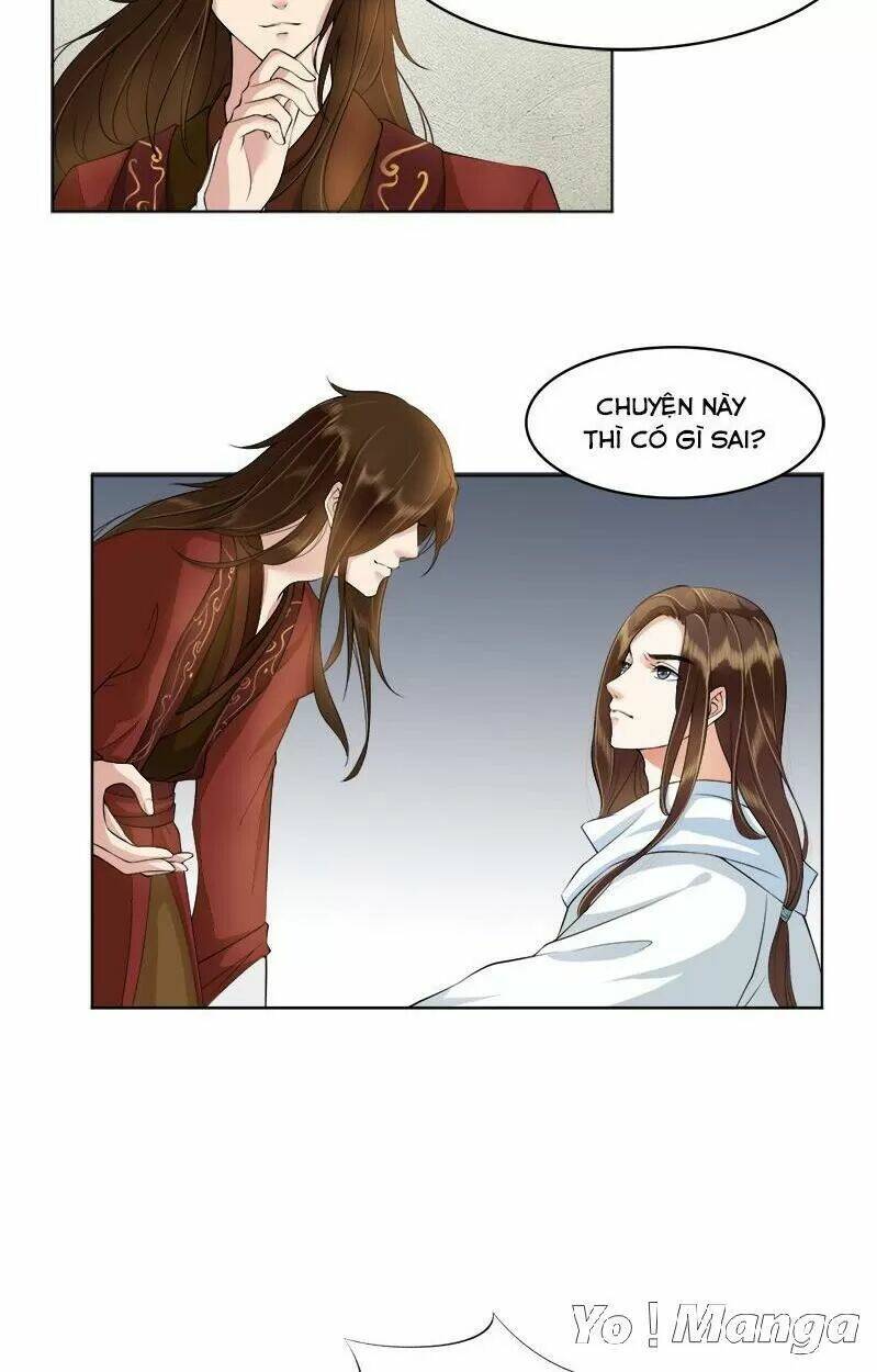 Loạn Thế Hoạ Phi: Chapter 21