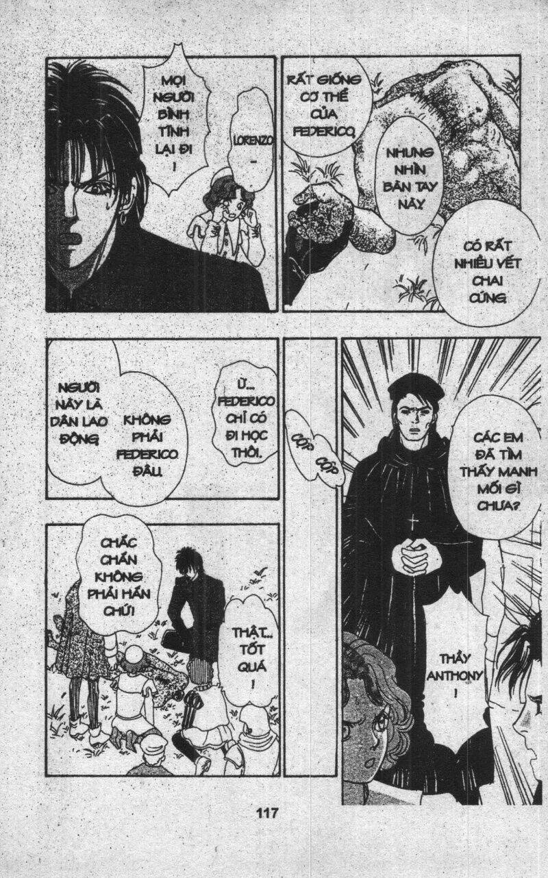 Kenja No Ishi: Chapter 3