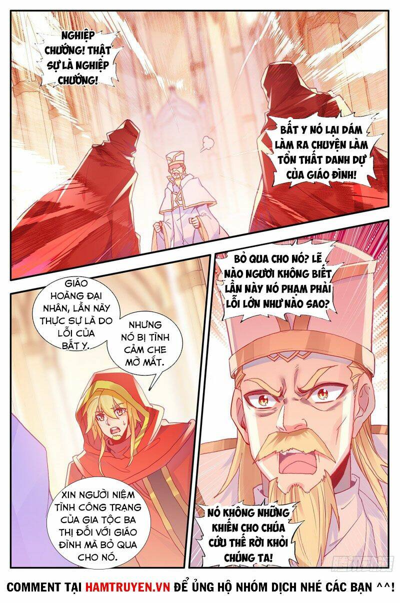 Thiện Lương Tử Thần: Chapter 124