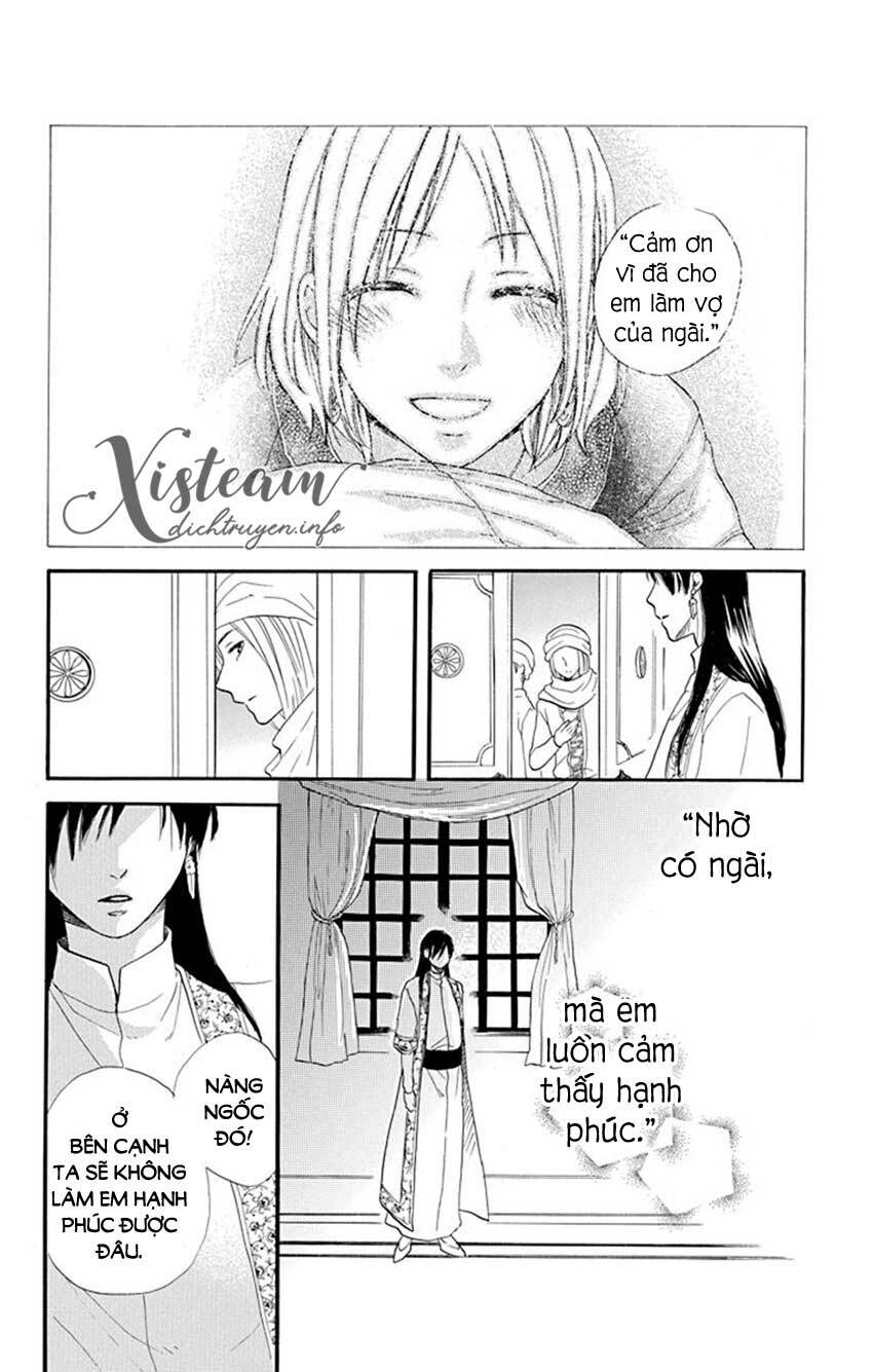 Sabaku no Harem: Chapter 37