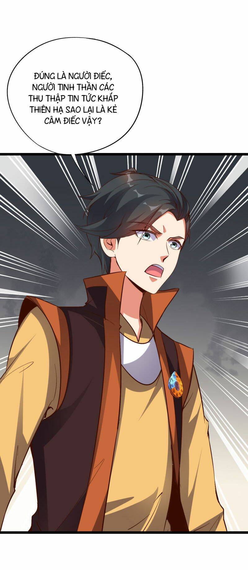 Phục Thiên Thánh Chủ: Chapter 37