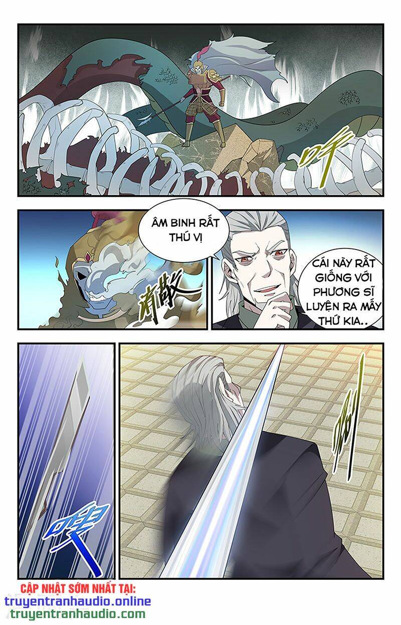 Long Ẩn Giả: Chapter 169