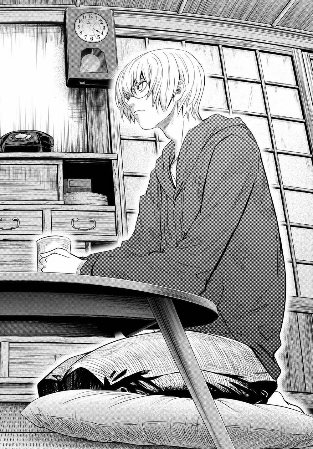 Tình Duyên Nơi Cuộc Chiến Kiêu Hùng: Chapter 2