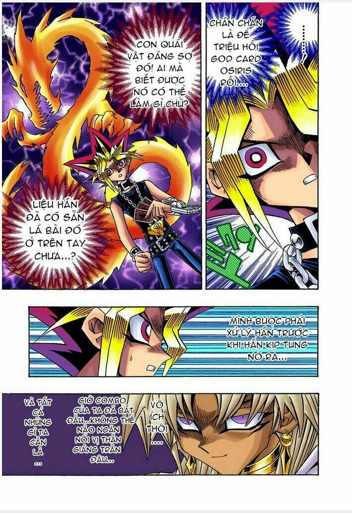 Vua Trò Chơi Full Màu: Chapter 172