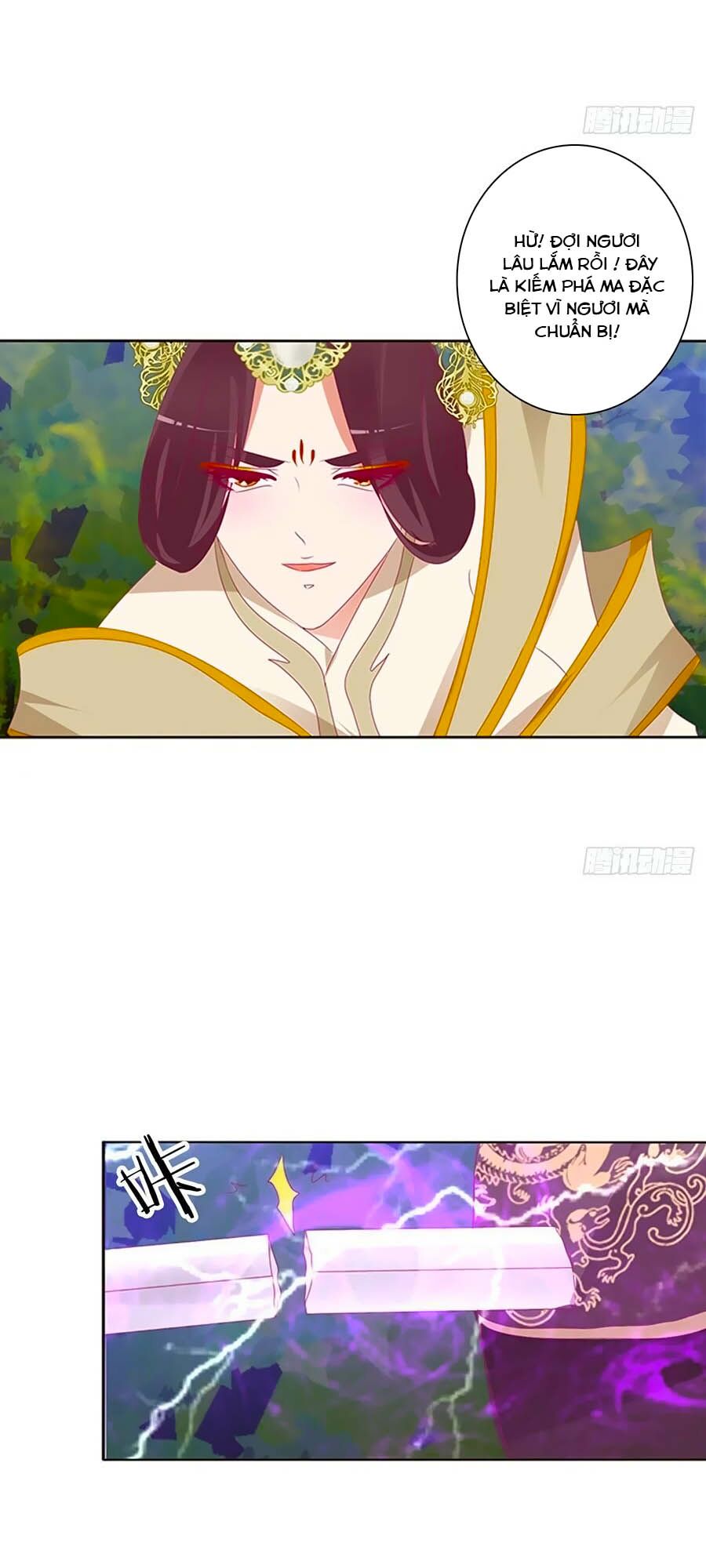 Thông Linh Phi: Chapter 671