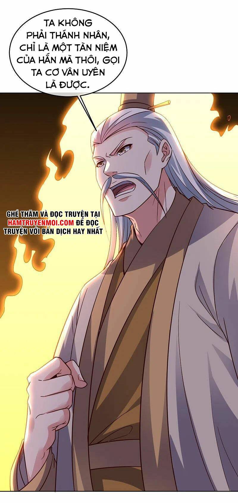 Phục Thiên Thánh Chủ: Chapter 224