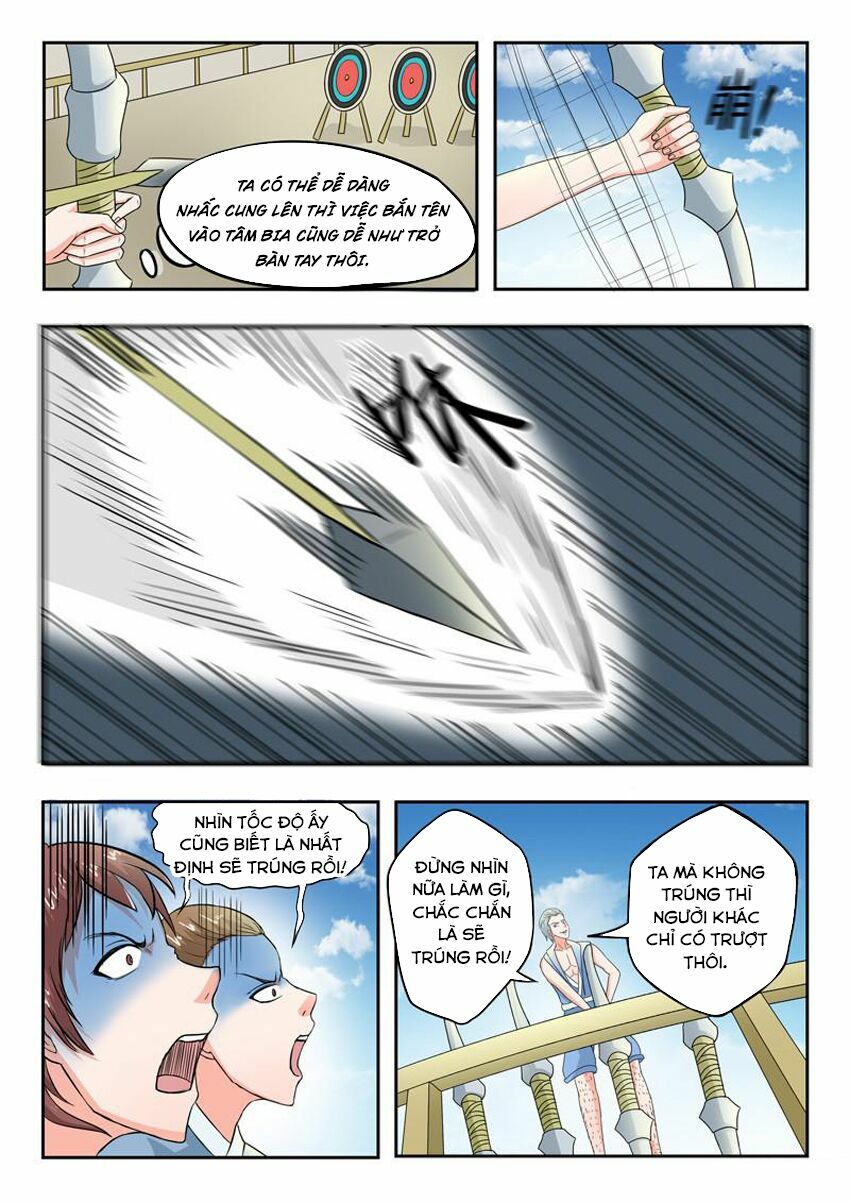 Võ Thần Chúa Tể: Chapter 86