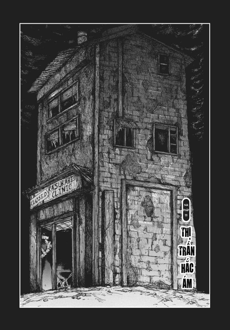 Kẻ Mất Trí Và Thế Giới Ma Thuật: Chapter 133