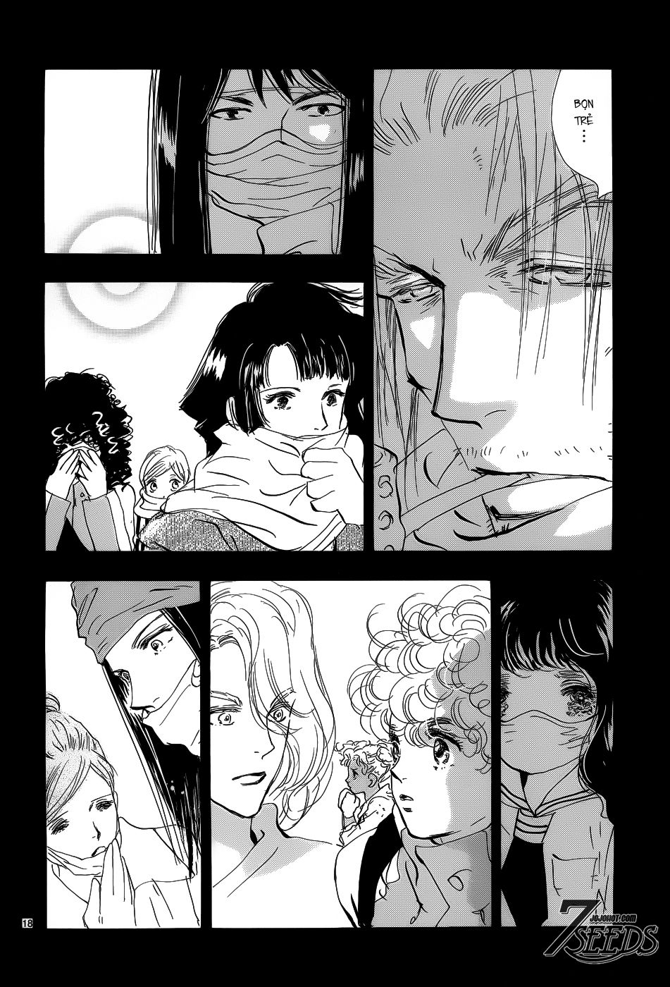 Mầm Sống: Chapter 153