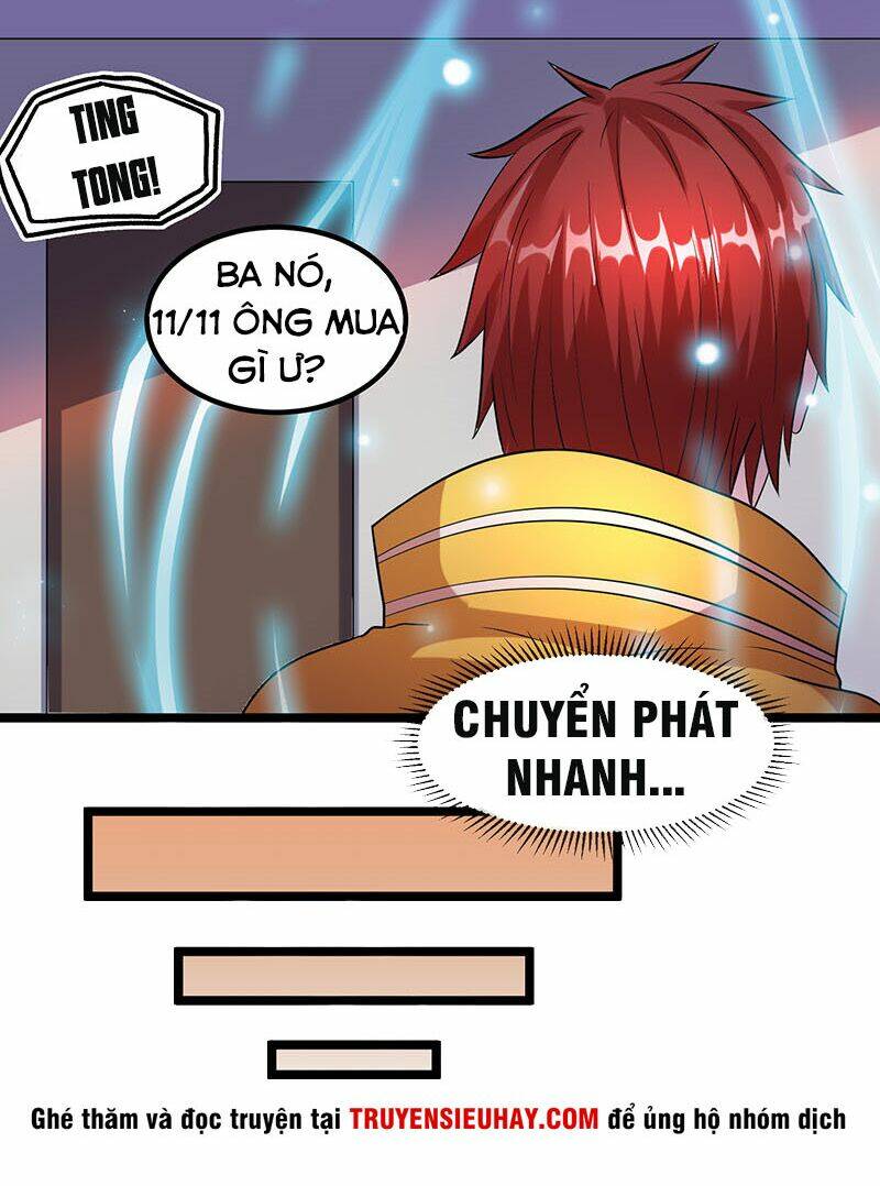 Tiên Vương Trùng Sinh: Chapter 37