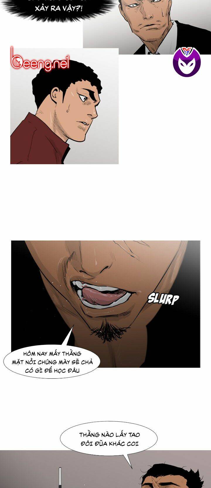 Kẻ Mạnh Nhất - Tong Edge: Chapter 54