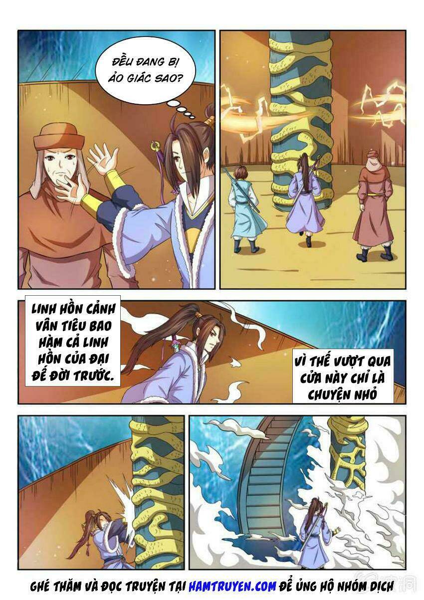 Tuyệt Thế Thần Hoàng: Chapter 70