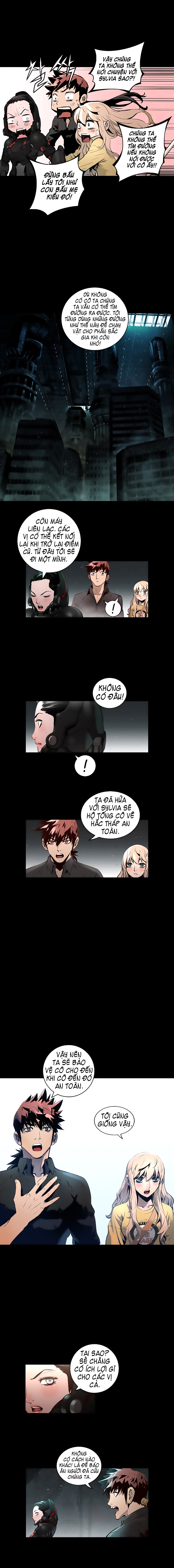 Dị Giới Tam Tuyệt: Chapter 47