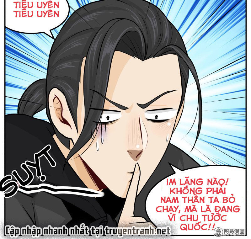 Hoàng Thượng Đoạn Tụ! Đừng Chạm Vào Ta: Chapter 54