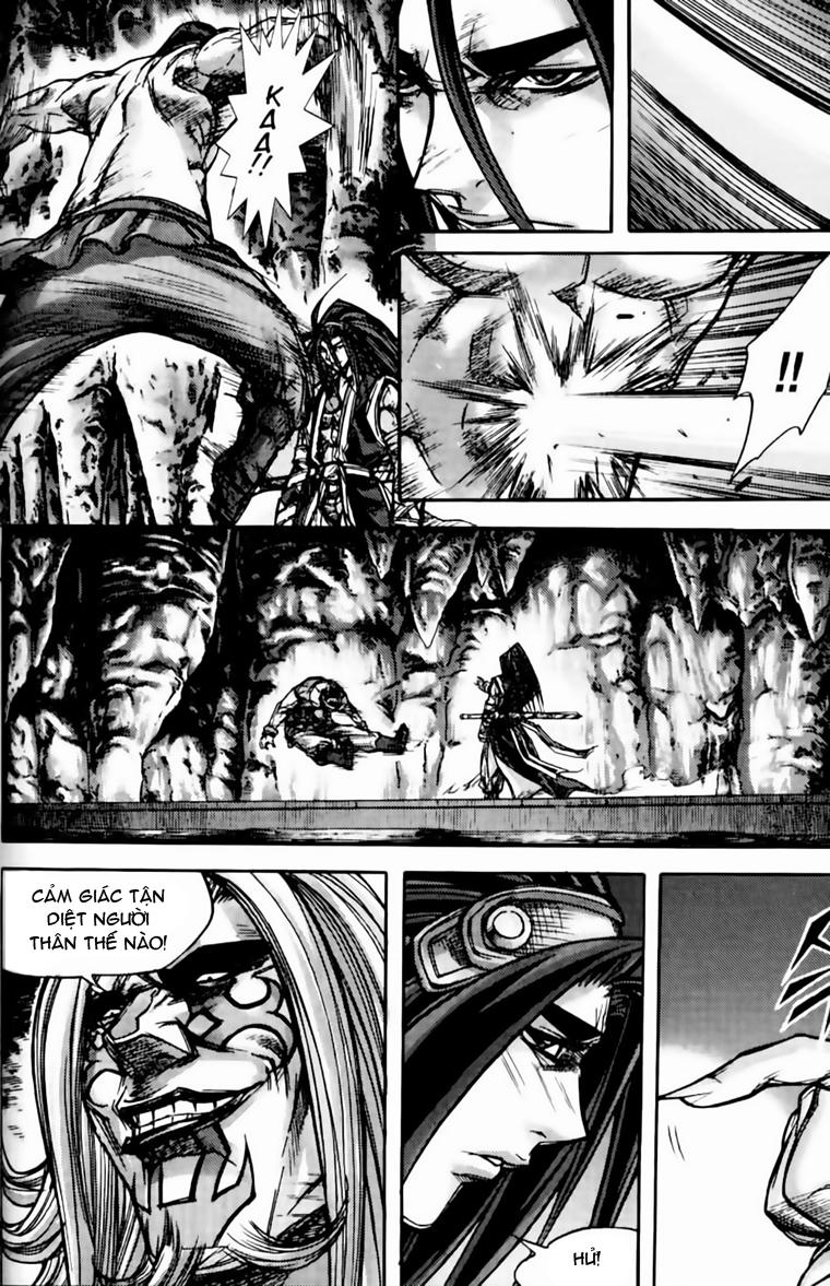 Diêm Đế: Chapter 183