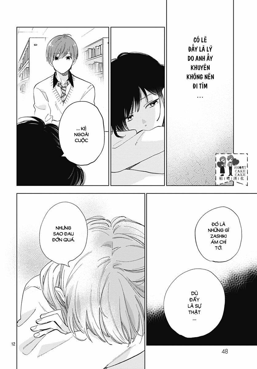 Cảm Xúc Ngọt Ngào: Chapter 51