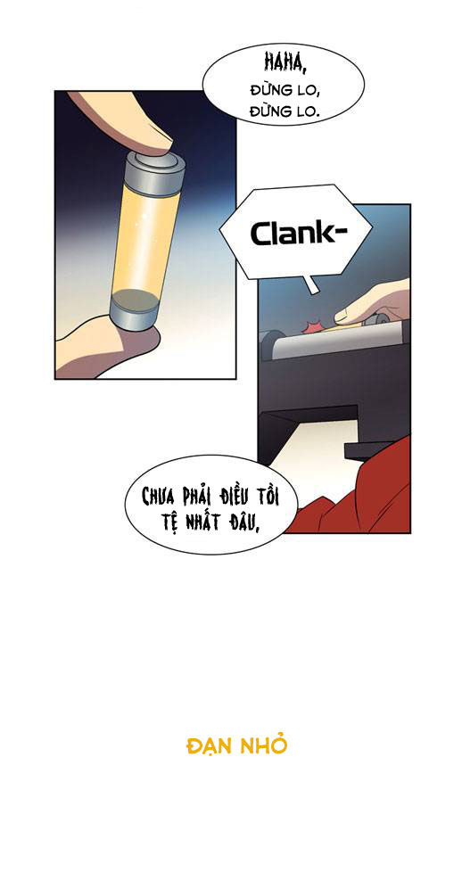 Thành Phố Phù Thủy: Chapter 23