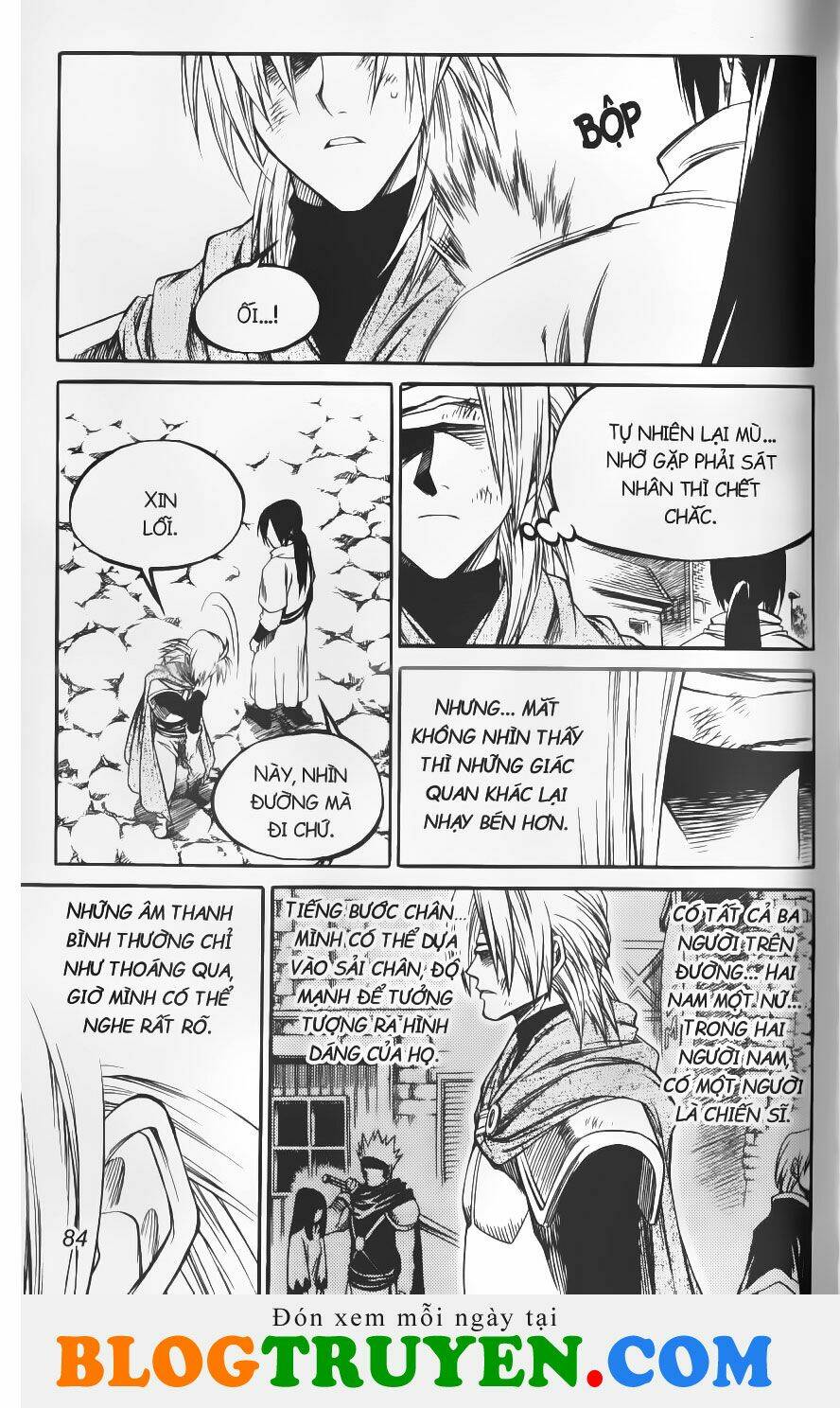 Yureka Lost Saga: Chapter 151