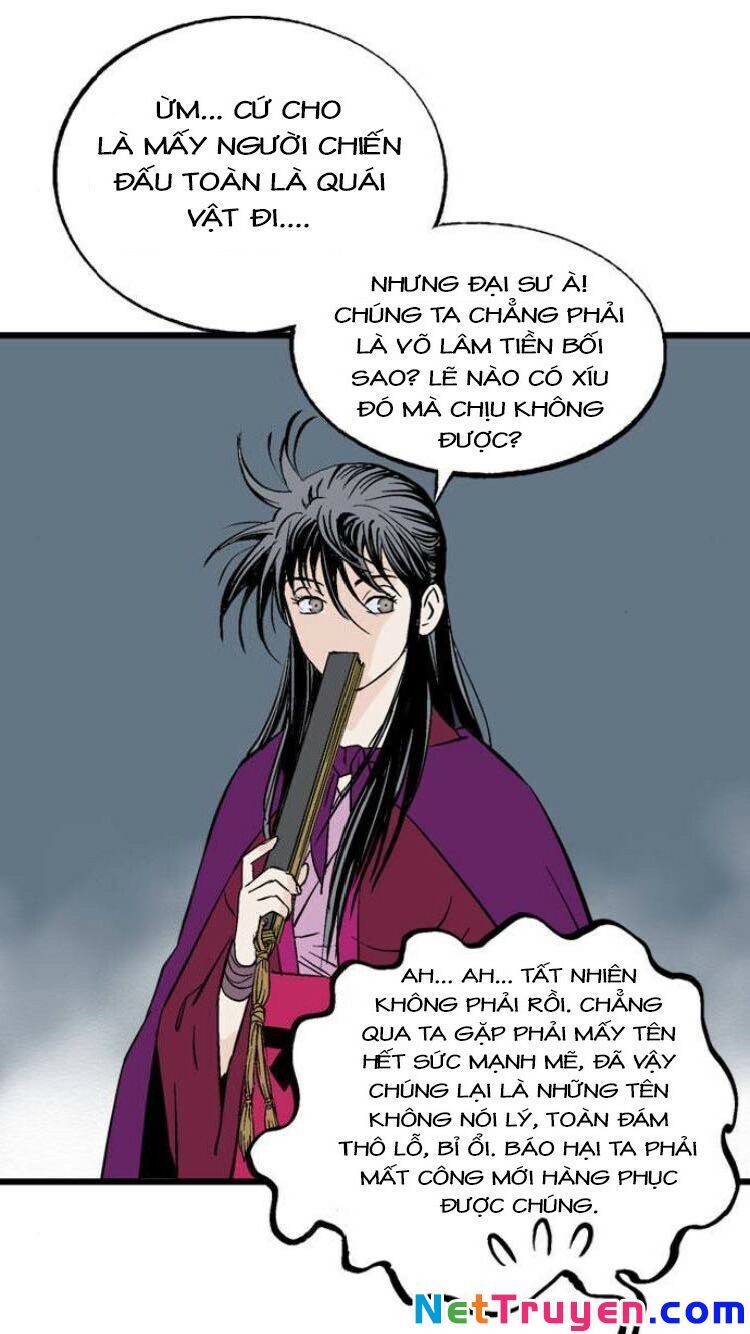 Cao Thủ 2: Chapter 116