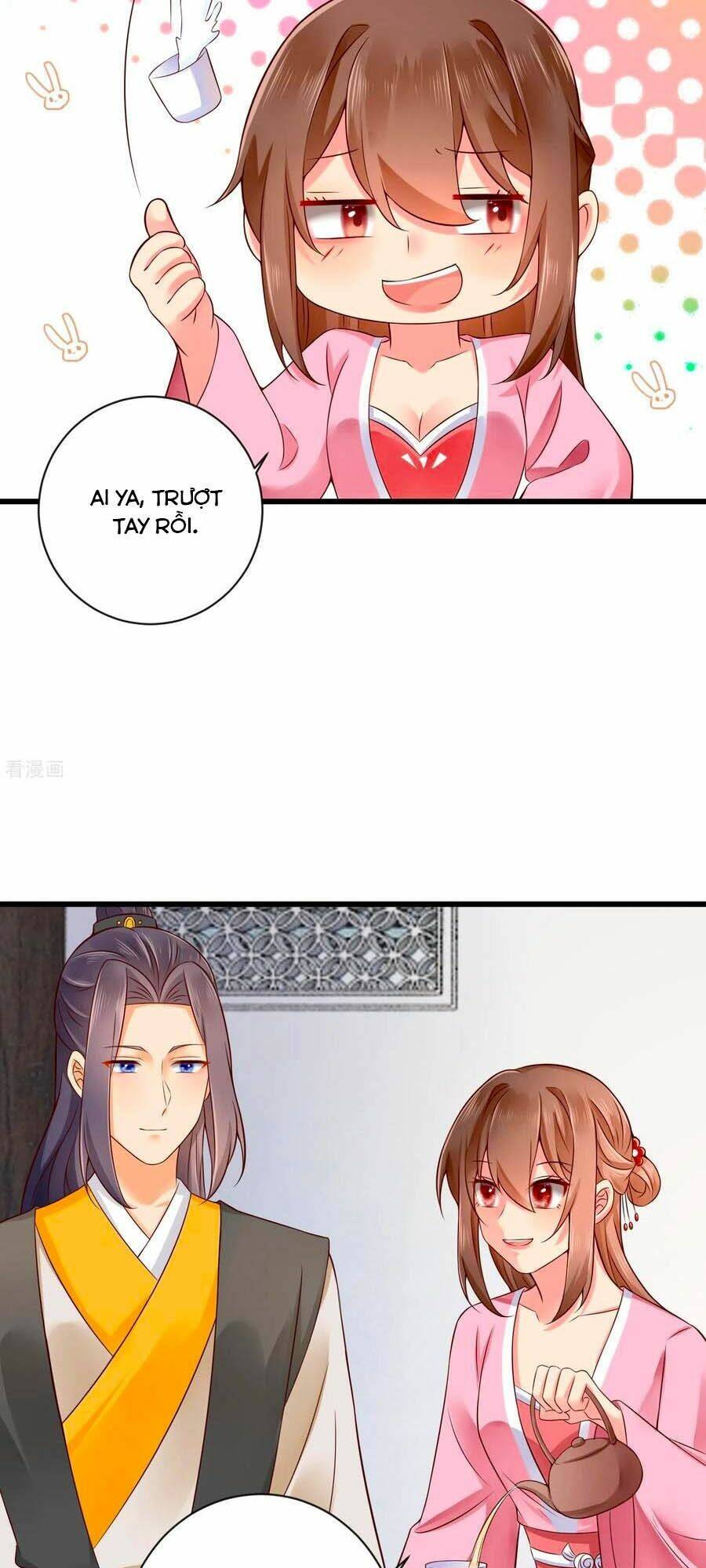 Hãn Phi Đương Gia: Lãnh Vương Xin Tự Trọng: Chapter 38