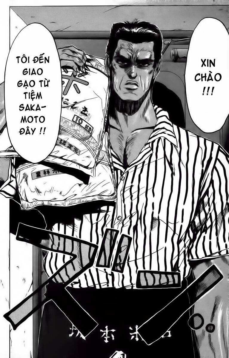 Shonan Junai Gumi: Chapter 190