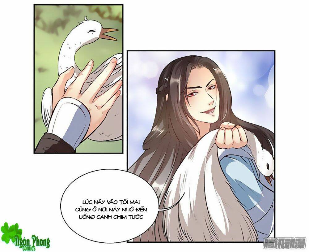 Liêu Liêu Nhân Thân Tu Tiên Truyện: Chapter 13