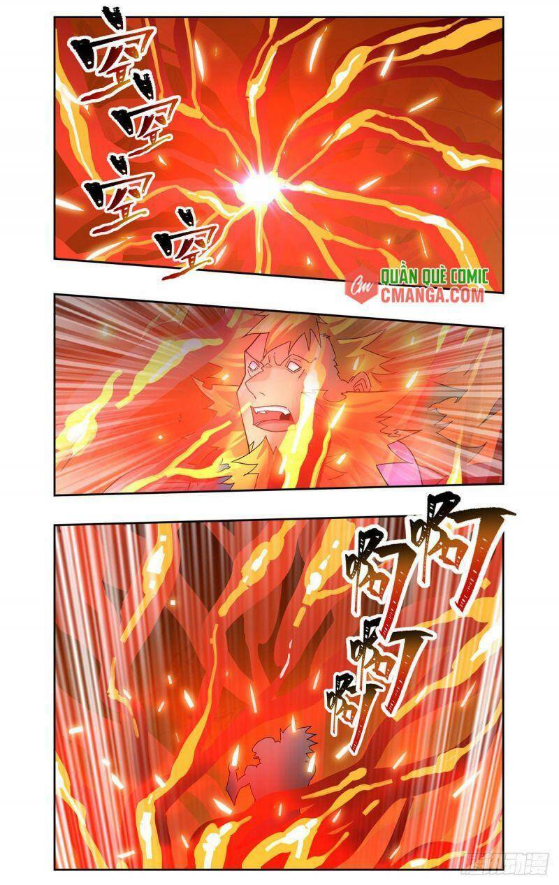 Ngăn Chặn Tận Thế: Chapter 75