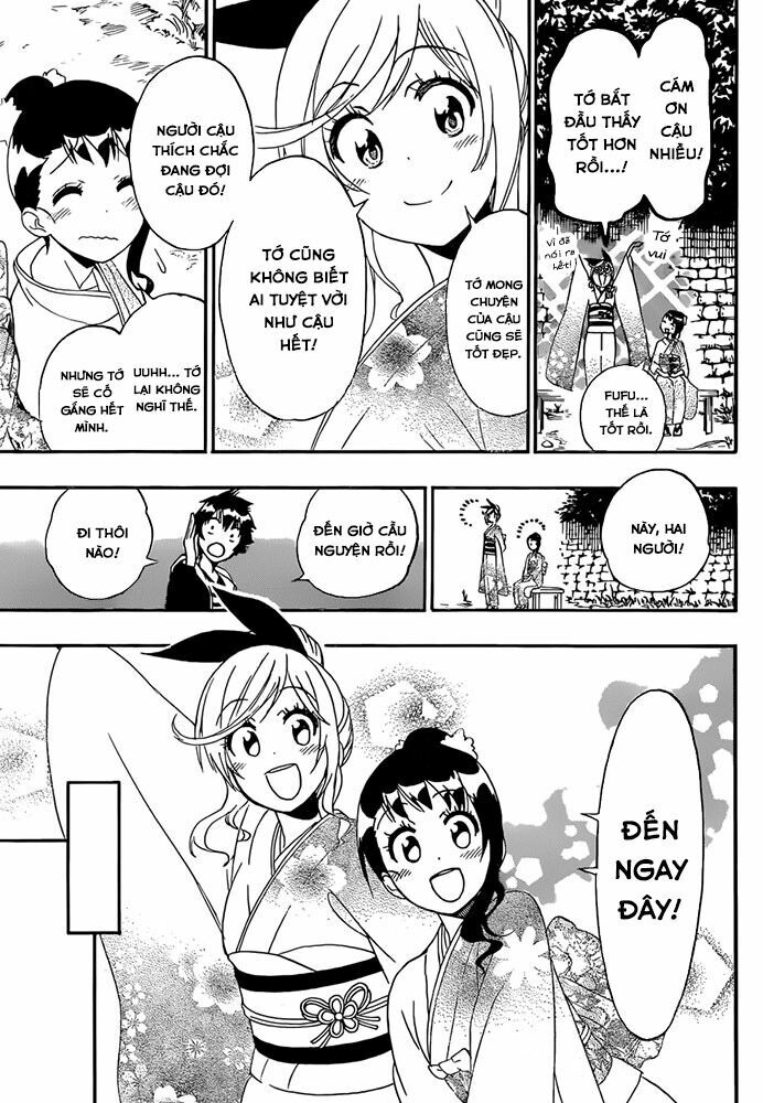 Tình Yêu Ngang Trái: Chapter 172