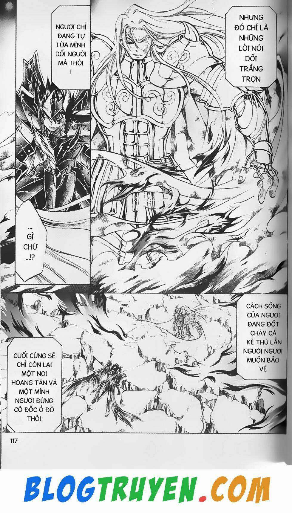 Thần Thoại Minh Vương: Chapter 39